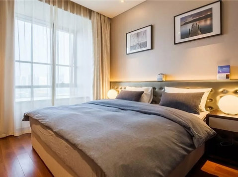 Feng Leong City Center|Time Square|SIP|Metro Line 1 - شقق