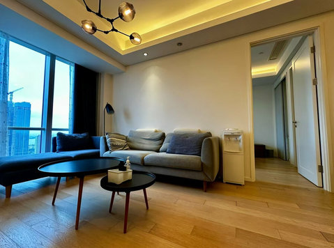 Gate of the Orient/Suzhou center/JinJi Lake/metro line 4/7/8 - Apartments