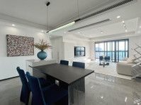 Hfh Sip apartment |new design | First rental | Zhonghai Prop - شقق