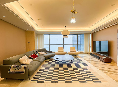 Hfh Sip apartment|suzhou center|first line lake view room | - 아파트