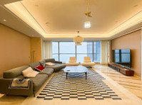 Hfh Sip apartment|suzhou center|first line lake view room | - Wohnungen