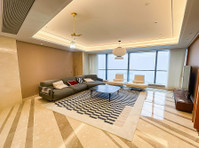 Hfh Sip apartment|suzhou center|first line lake view room | - Appartements