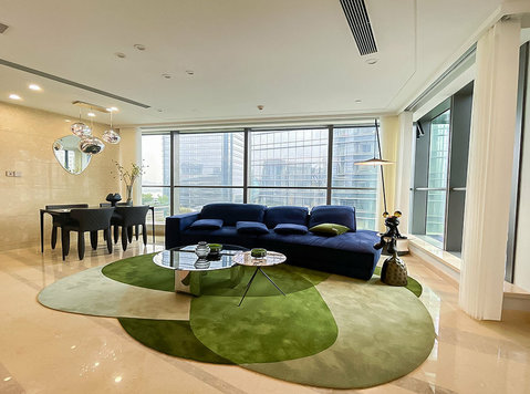 Hfh 租赁| suzhou Sip apartment ，2bedrooms 2bathrooms - 아파트