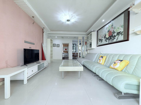 Jinji Lake & Dushu Lake Side/Fully furnished/Spacious/Metro - Квартиры