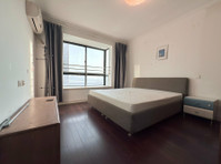 Jinji Lake & Dushu Lake Side/Fully furnished/Spacious/Metro - Apartments