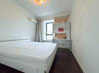 Jinji Lake & Dushu Lake Side/Fully furnished/Spacious/Metro - Apartments