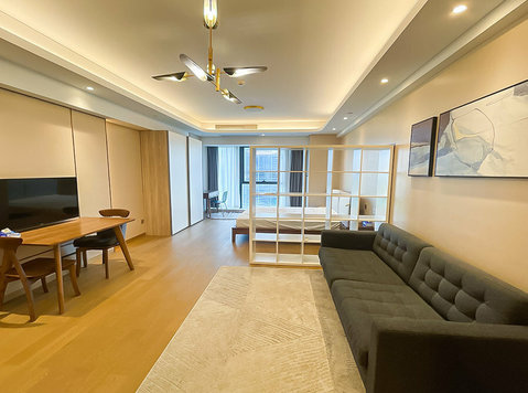 Live in Suzhou more 14 years ， this is the best apartment - 	
Lägenheter