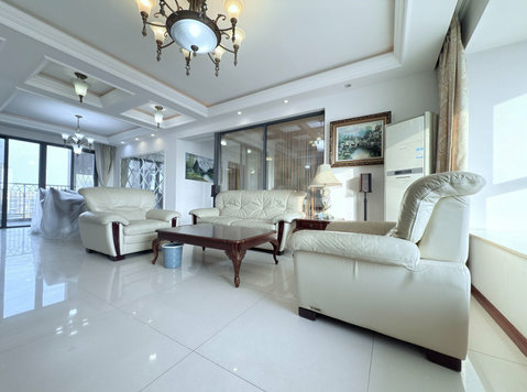 Luxury 4BR Lakeside – Prime Location|Lakeview|High-end - Квартиры