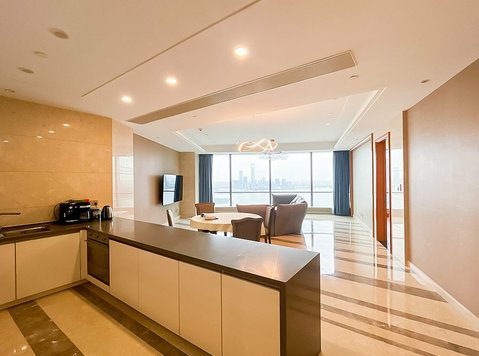 Suzhou Center |2 bedroom | Sip | Times Square | metro - Appartements