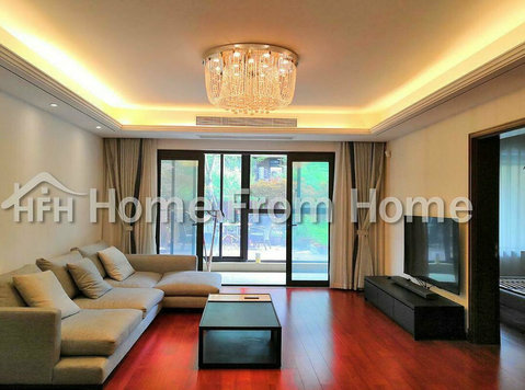 Your Dream Home Awaits: spacious duplex villa in Suzhou Sip - Korterid