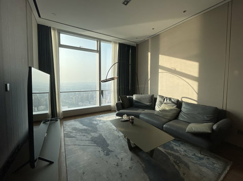 luxury life in Suzhou Ifs - 公寓