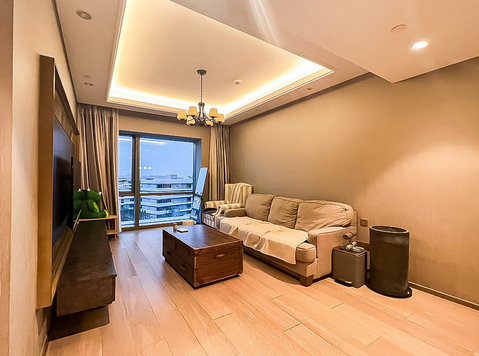 Hongleong City Center / Street view/ Floor-heating - Maisons