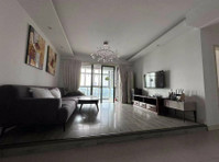 Twin lake area/lake view/double subway lines/spacious/ - خانه ها