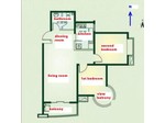 A 2 br apartment near Qingdao University and seaside ! - Appartementen