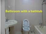 Qingdao：here is an apartment with a bathtub near RT-Mart ! - Appartementen