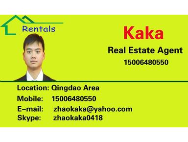 The most central place in Qingdao!(long and short term rent (4) - Apartments