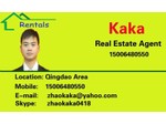 Specialist in qingdao long term rental and short term rental - Vakantiewoningen