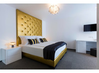 Flatio - all utilities included - BGold luxury room 102 - WGs/Zimmer