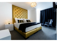 Flatio - all utilities included - BGold luxury room 103 - Общо жилище