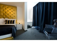 Flatio - all utilities included - BGold luxury room 103 - Общо жилище