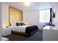 Flatio - all utilities included - BGold luxury room 104 - WGs/Zimmer