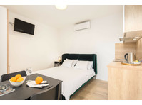 Flatio - all utilities included - Studio apartment in Trogir - Woning delen