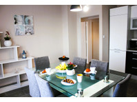 Flatio - all utilities included - Beautiful apartment with… - 임대