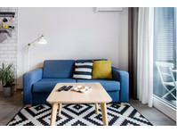 Flatio - all utilities included - Quiet & Stylish Apartment… - Kiralık