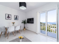 Luxury family apartment 4 by the beach ! - For Rent
