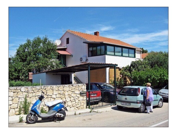 Apartman Rina 4+2 Supetar Otok Brač - Apartemen