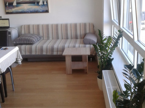 Apartnani Ilica-petrova-cankareva-grahorova (1) - Apartments