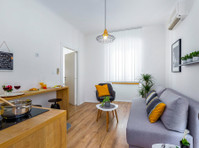 Daily rent Rijeka Apartment Terra I in the city center - 	
Lägenheter