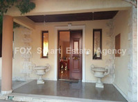 Amazing 4 bedroom bungalow of 350sqm internal area built on… - خانه ها