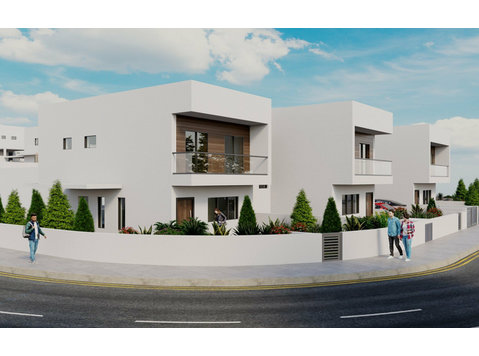 Brand new, under construction 3 bedroom detached house… - Casas