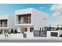 Brand new, under construction 3 bedroom detached house… - Σπίτια