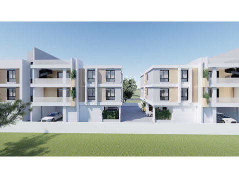 For Sale: Modern Apartment in Kolossi

This… - Dům