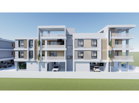 For Sale: Modern Apartment in Kolossi

This… - Dům