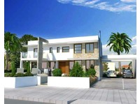 House Larnaca - خانه ها