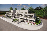 The apartment complex consisting of 2 buildings and a total… - บ้าน