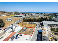 The property is an industrial plot in Agios Theodoros. 

It… - บ้าน