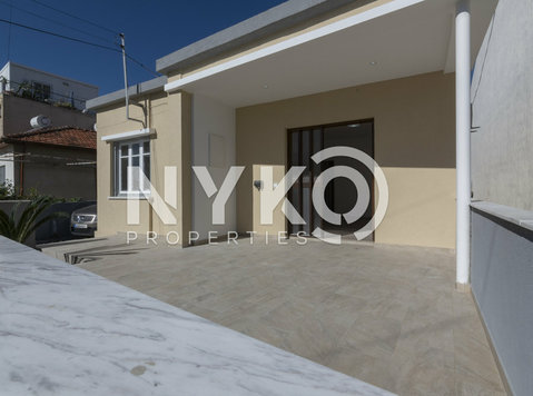3 bedroom detached house unfurnished Mesa Geitonia - Houses