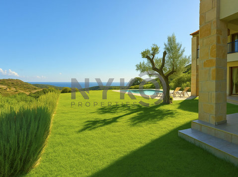 4 bedroom detached house furnished - Müstakil Evler
