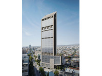 A building of Excellence, not just a high-rise commercial… - בתים