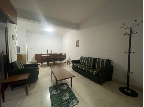 A furnished 3 bedroom ground floor house in Kato… - Müstakil Evler