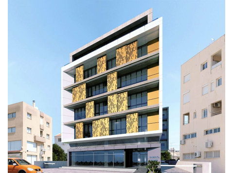 A landmark business centre, located in one of Limassol’s… - Majad
