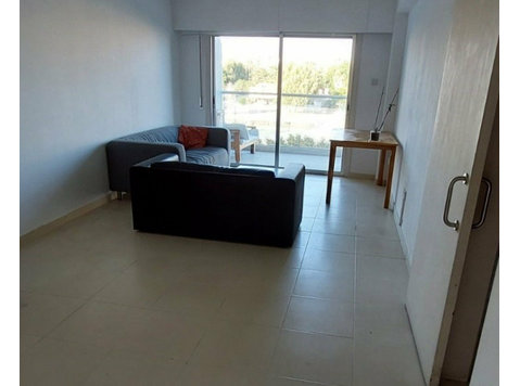 A nice two bedroom apartment semi furnished in Neapoli area… - Houses