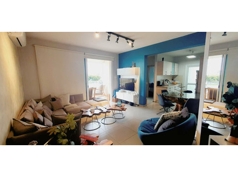 Available one bedroom apartment located in Kato Polemidia… - خانه ها