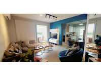 Available one bedroom apartment located in Kato Polemidia… - บ้าน