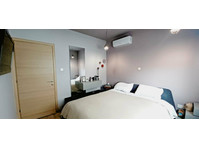 Available one bedroom apartment located in Kato Polemidia… - บ้าน