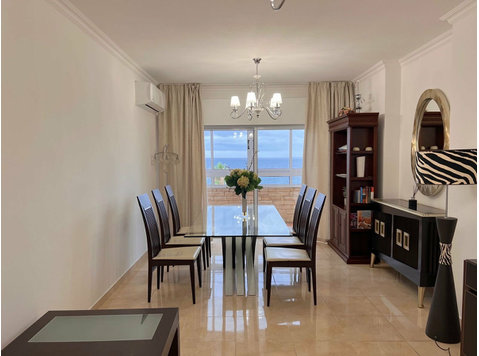 Beautiful 3-Bedroom Apartment in Limassol with Spectacular… - Houses